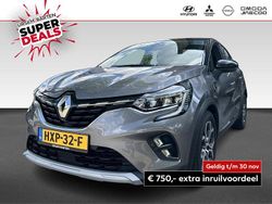 Grijs Gebruikt 2022 Renault Captur Intens SUV | € 22.430 (Goede deal)