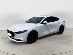 Wit Gebruikt 2019 Mazda 3 Hatchback | € 17.500 (Eerlijke prijs)