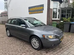 Grijs Gebruikt 2004 Volvo V50 Momentum Stationwagen | € 999 (Super prijs)