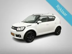 Wit Gebruikt 2017 Suzuki Ignis Hatchback | € 11.950 (Eerlijke prijs)