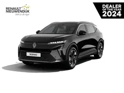 Bleu nocturne (blauw mica) Nieuw 2025 Renault Scénic Techno MPV | € 44.590 (Eerlijke prijs)