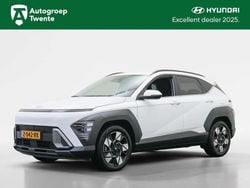 Atlas white Gebruikt 2024 Hyundai Kona Comfort SUV | € 30.750 (Iets duurder)