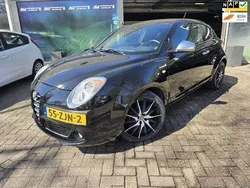 Zwart Gebruikt 2012 Alfa Romeo MiTo Distinctive Hatchback | € 6.450 (Eerlijke prijs)