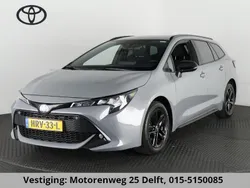 Grijs, metallic lak Gebruikt 2022 Toyota Corolla Business Edition Stationwagen | € 24.990 (Eerlijke prijs)