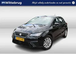 Zwart Gebruikt 2023 Seat Ibiza CONNECT Hatchback | € 16.950 (Eerlijke prijs)