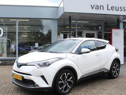 Wit Gebruikt 2019 Toyota C-HR Style SUV | € 19.390 (Eerlijke prijs)