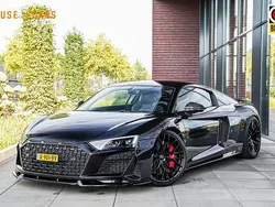 Zwart Gebruikt 2020 Audi R8 Coupé Performance Coupé | € 165.995 (Eerlijke prijs)