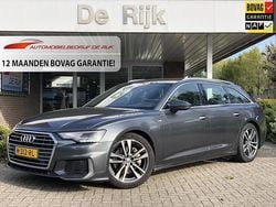 Grijs Gebruikt 2020 Audi A6 S-Line Stationwagen | € 35.995 (Eerlijke prijs)
