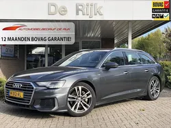 Grijs Gebruikt 2020 Audi A6 S-Line Stationwagen | € 35.995 (Eerlijke prijs)