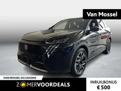 Zwart Nieuw 2025 Peugeot 3008 Allure SUV | € 46.995 (Eerlijke prijs)