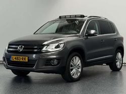 Grijs Gebruikt 2014 VW Tiguan Sport SUV | € 15.950 (Goede deal)