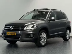 Grijs Gebruikt 2014 VW Tiguan Sport SUV | € 15.950 (Goede deal)