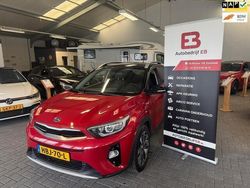 Rood Gebruikt 2018 Kia Stonic SUV | € 12.450 (Eerlijke prijs)