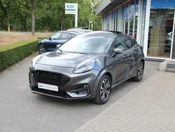 Grijs Gebruikt 2023 Ford Puma Gen-E ST-Line X SUV | € 27.950