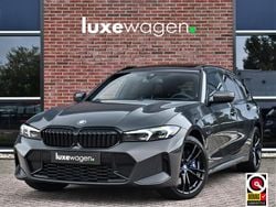 Grijs Gebruikt 2022 BMW 330e M Sport Stationwagen | € 39.400 (Iets duurder)