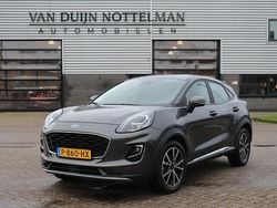 Grijs Gebruikt 2020 Ford Puma Titanium SUV | € 20.950 (Goede deal)
