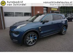 Blauw, metallic lak Gebruikt 2022 Lynk & Co 01 SUV | € 22.945 (Goede deal)