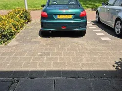 Gebruikt 2003 Peugeot 206 CC Roland Garros Cabriolet | € 1.600 (Eerlijke prijs)