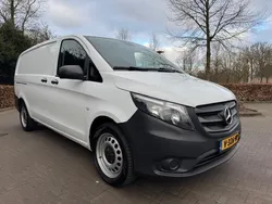 Wit Gebruikt 2019 Mercedes Vito MPV | € 10.900 (Super prijs)
