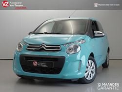 Groen Gebruikt 2016 Citroën C1 Shine Hatchback | € 7.350 (Eerlijke prijs)