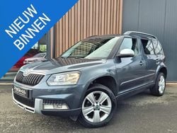 Grijs Gebruikt 2015 Skoda Yeti Outdoor Ambition SUV | € 10.499 (Super prijs)