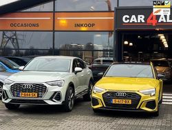 Geel, metallic lak Gebruikt 2022 Audi S3 Premium Sedan | € 59.599