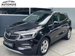Zwart Gebruikt 2017 Opel Mokka Innovation SUV | € 14.439 (Eerlijke prijs)