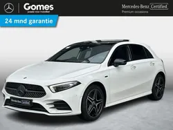 Wit Gebruikt 2021 Mercedes A250 AMG Hatchback | € 29.950 (Eerlijke prijs)