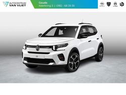 Polar white solid Nieuw 2025 Citroën C3 Hatchback | € 26.470