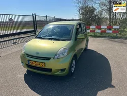 Groen Gebruikt 2008 Daihatsu Sirion Hatchback | € 1.499 (Eerlijke prijs)