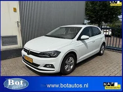 Wit Gebruikt 2019 VW Polo Comfortline Hatchback | € 12.850 (Eerlijke prijs)