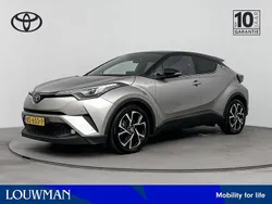 Grijs Gebruikt 2017 Toyota C-HR Plus SUV | € 18.950 (Eerlijke prijs)