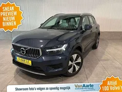 Blauw Gebruikt 2022 Volvo XC40 Inscription SUV | € 27.650 (Goede deal)