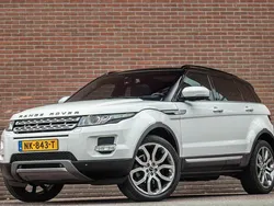 Wit Gebruikt 2011 Land Rover Range Rover evoque Prestige SUV | € 18.950 (Iets duurder)