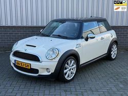 Wit Gebruikt 2007 Mini Cooper S Chili Hatchback | € 5.249 (Goede deal)