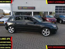 Zwart Gebruikt 2004 Mazda 3 Inclusive Hatchback | € 1.895 (Eerlijke prijs)
