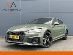 Groen Gebruikt 2022 Audi A5 Sportback Competition Hatchback | € 39.945 (Iets duurder)