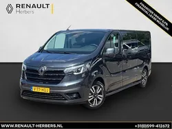Grijs metallic Nieuw 2024 Renault Trafic Van | € 41.950 (Duur)
