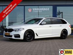 Wit Gebruikt 2018 BMW 530 Executive Stationwagen | € 27.950 (Eerlijke prijs)