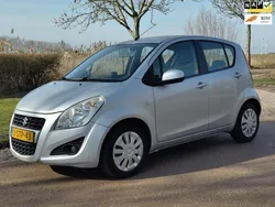 Grijs Gebruikt 2013 Suzuki Splash Comfort Hatchback | € 3.250 (Eerlijke prijs)