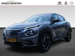 Grijs Gebruikt 2024 Nissan Juke N-Connecta SUV | € 25.930 (Eerlijke prijs)