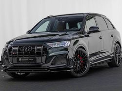 Groen Gebruikt 2023 Audi SQ7 Advanced SUV | € 111.900
