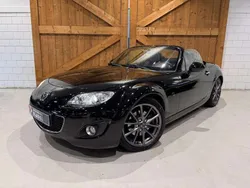 Zwart Gebruikt 2012 Mazda MX5 Cabriolet | € 14.950 (Eerlijke prijs)