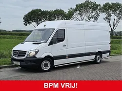 Wit Gebruikt 2018 Mercedes Sprinter Van | € 11.900 (Super prijs)