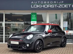 Zwart Gebruikt 2018 Mini Cooper S Hatchback | € 24.450 (Eerlijke prijs)