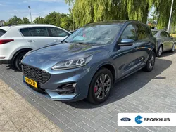 Blauw Gebruikt 2021 Ford Kuga ST-Line X SUV | € 20.800 (Eerlijke prijs)