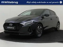 Zwart Gebruikt 2023 Hyundai i20 Premium Hatchback | € 19.925 (Iets duurder)