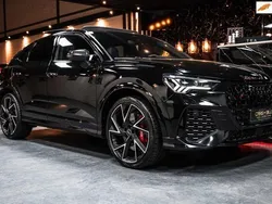 , metallic lak Gebruikt 2021 Audi Q3 Sportback S-Line SUV | € 63.800