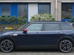 Blauw Gebruikt 2016 Mini John Cooper Works Clubman Business Stationwagen | € 15.950 (Iets duurder)