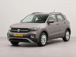 Grijs Gebruikt 2020 VW T-Cross Life SUV | € 19.200 (Goede deal)